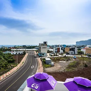 公寓 Aman Tov旅馆, 济州市